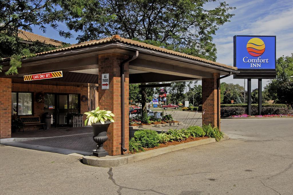 锡姆科 西门舒适旅馆酒店 外观 照片