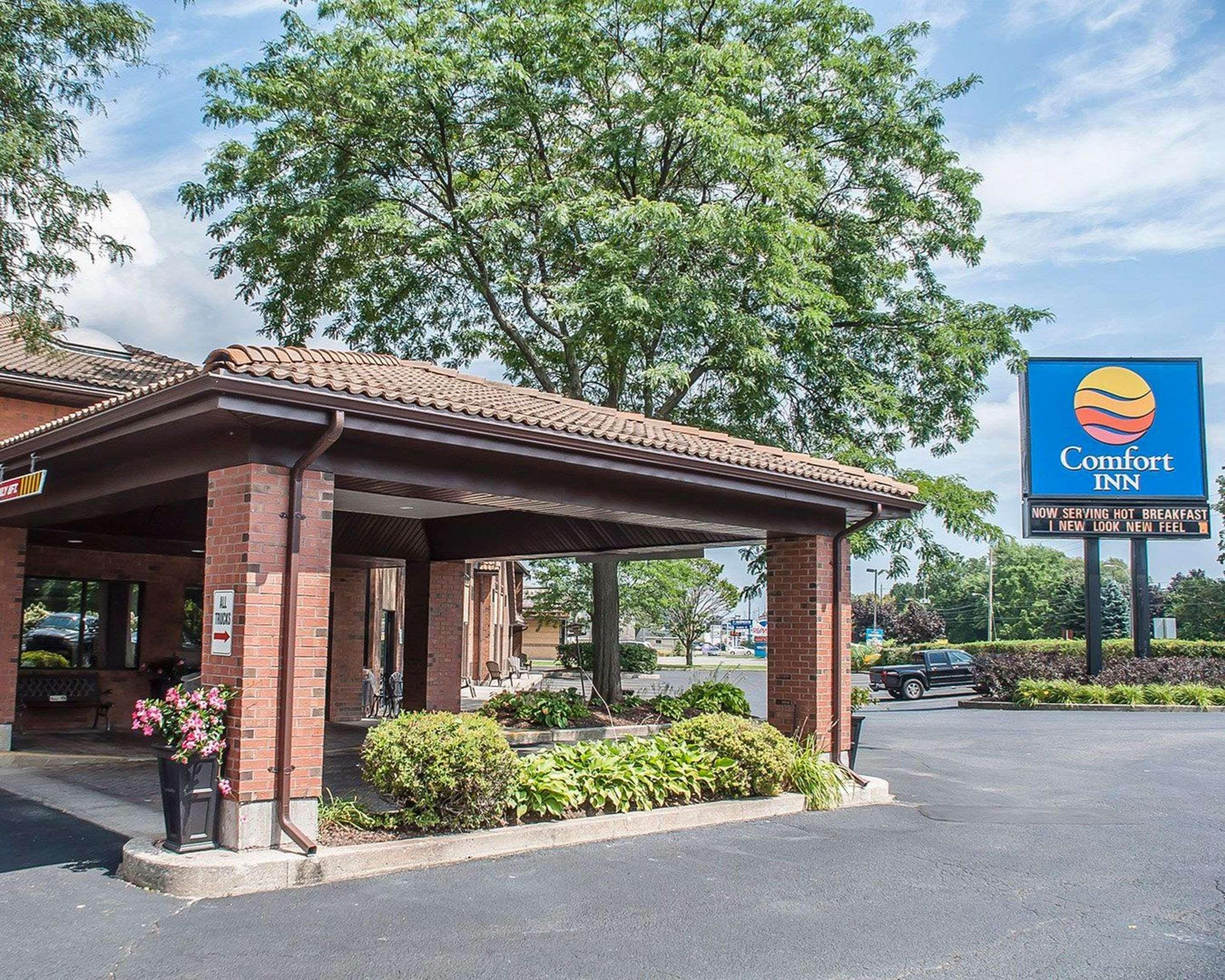 锡姆科 西门舒适旅馆酒店 外观 照片